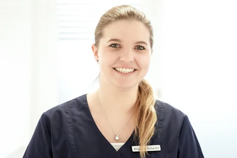 Angela Dällenbach, Medizinische Praxisassistentin