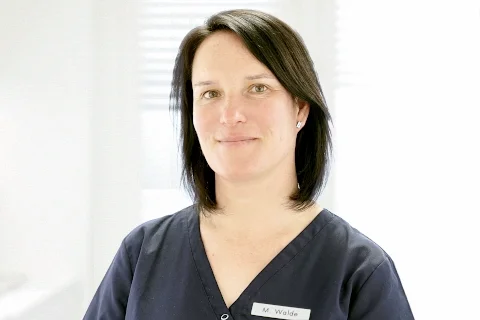 Melanie Walde, Medizinische Praxisassistentin
