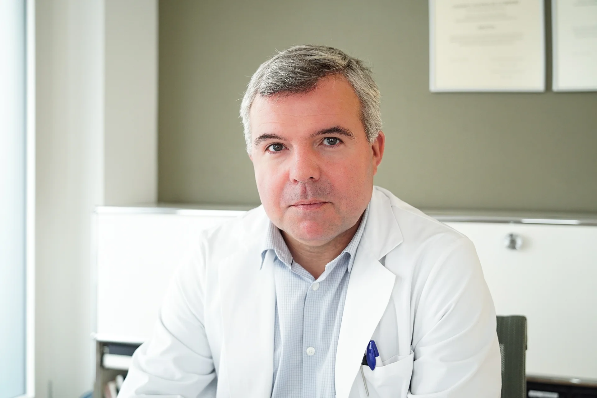 Prof. Dr. med. Pierre-Alexandre Krayenbühl