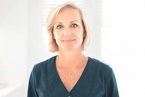 Barbara Bosshard, Medizinische Praxisassistentin