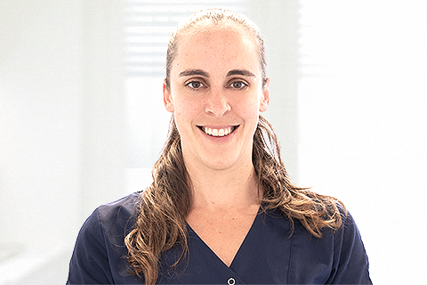 Daniela Rosato, Medizinische Praxisassistentin