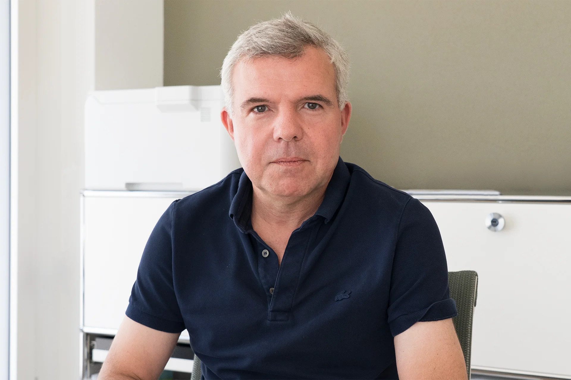 Prof. Dr. med. Pierre-Alexandre Krayenbühl